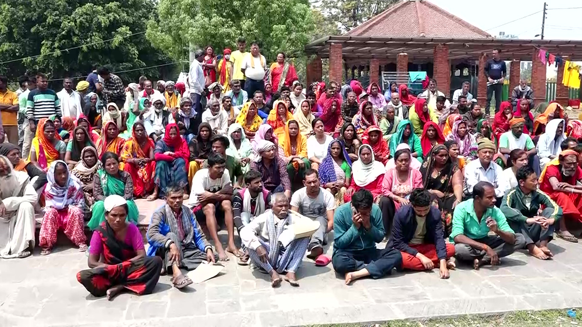 धनुषामा मिटरब्याजीविरुद्धका उजुरीमा ‘मिल्ने हदसम्म’ मिलापत्र